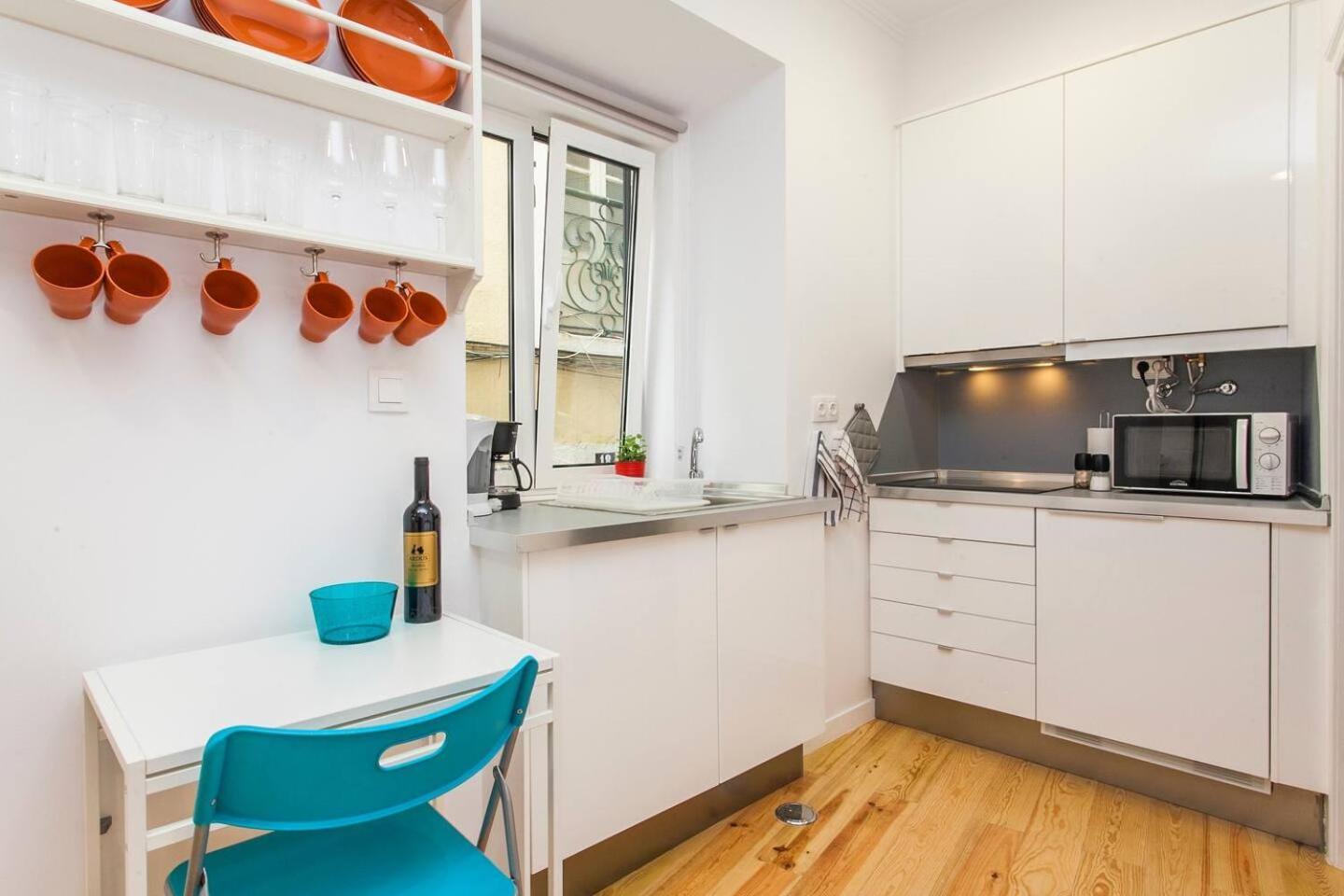 Whome Hidden Gem In Alfama Perfect To Explore Lisbon Exterior photo