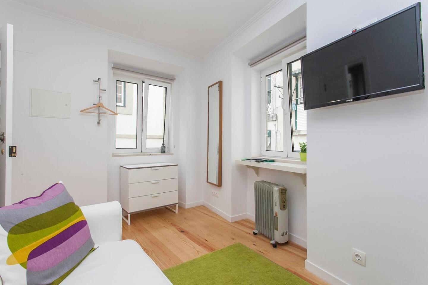 Whome Hidden Gem In Alfama Perfect To Explore Lisbon Exterior photo